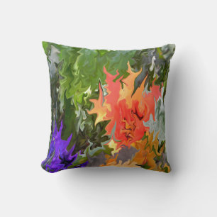 Coussin Fleur....