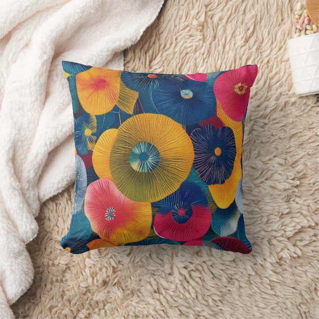 Coussin Fleur (Couverture)