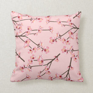 Coussin Fleur de cerise