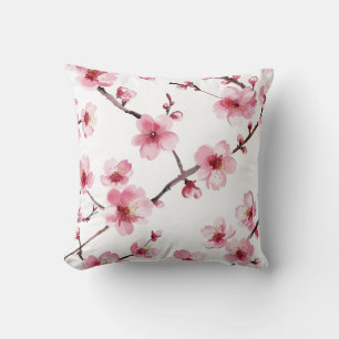 Coussin Fleur de cerisier