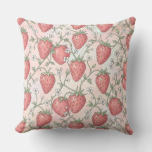 Fleur de Fraisier Pastel
