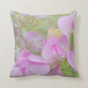 Coussin Fleur de pois doux  Seabeck, WA