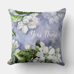 Coussin Fleur de pommier