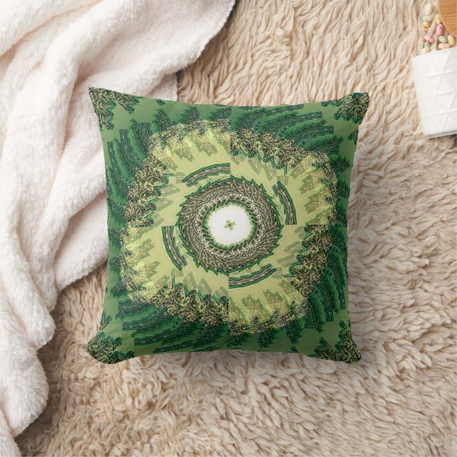 Coussin Fleur de printemps...... (Couverture)