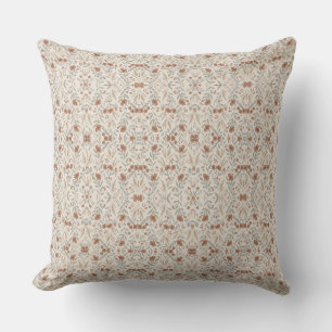 Coussin Fleur Rustique pour la Fête des Mères