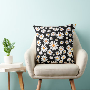 Coussin Fleur sauvage