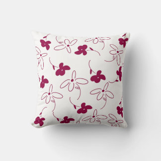Coussin FLEURS