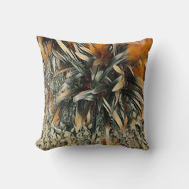 Coussin Fleurs d'art