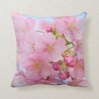 Coussin Fleurs de cerisier
