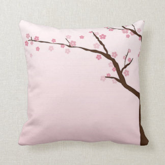 Coussin Fleurs de cerisier 2