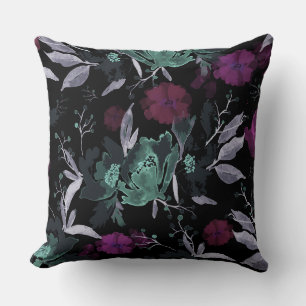 Coussin Fleurs de mon jardin II