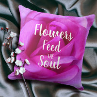 Fleurs de photos Roses roses chaudes alimentent la