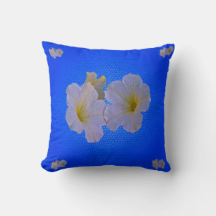 Coussin Fleurs de printemps