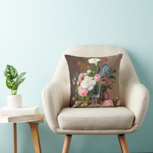 Coussin Fleurs d'été précoce, Roesen Severin