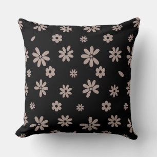 Coussin Fleurs et pétales 14