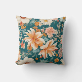 Coussin Fleurs Extraordinaires