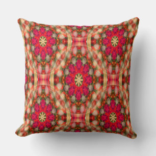 Coussin Fleurs flottantes....