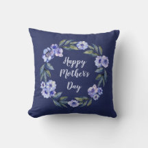 Fleurs personnalisées de la fête des mères
