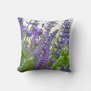 Coussin Fleurs sauvages