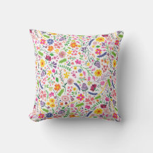 Fleurs sauvages Color Pop