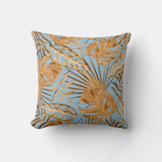 Coussin Fleurs Tropicales Vibrantes : Colorées Et Sans Cou