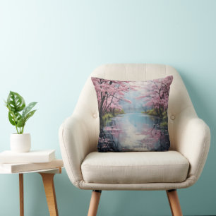 Coussin Fleuve Spring