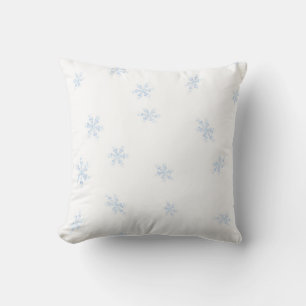 Coussin Flocon de neige