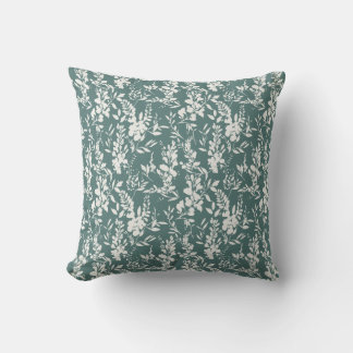 coussin 'Flora'