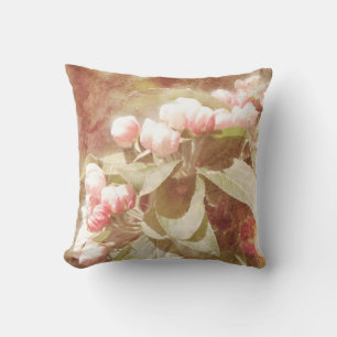 Coussin Floraison printanière