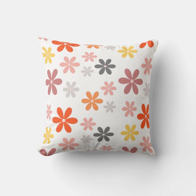 Coussin Floral (Recto)
