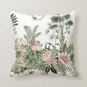 Coussin Floral