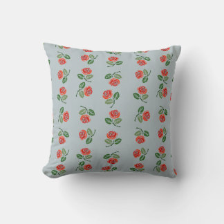 Coussin Floral - Belle Fleur Design pour Cosy H