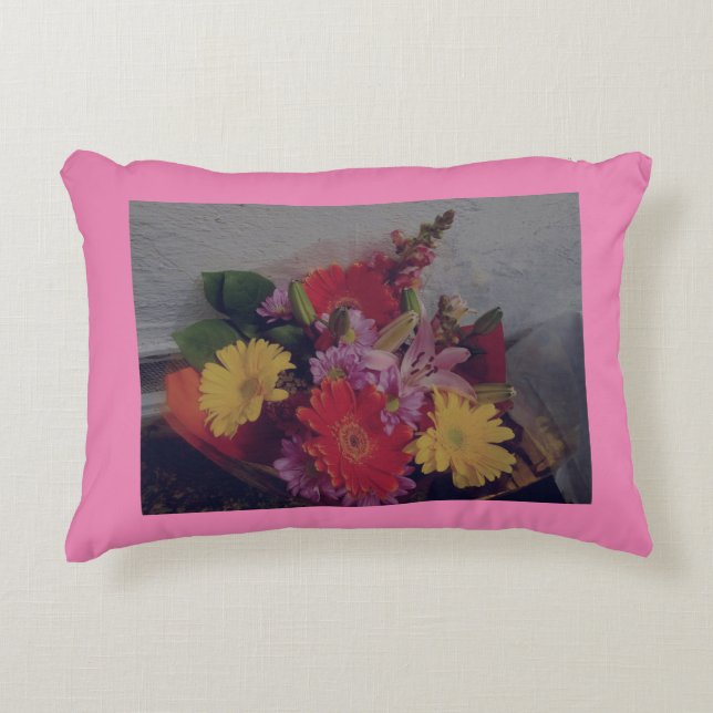 Coussin Floral Bouquet (Devant)