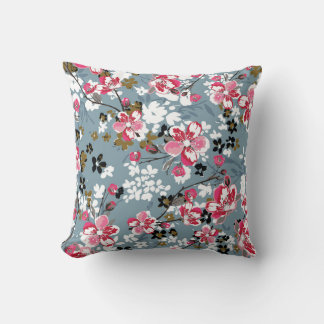 Coussin Floral Chic : Petits Arrière - plans en fleurs