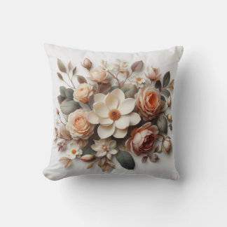 Coussin Floral Design lit, canapé, Coussin de voit