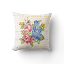 Floral et perles