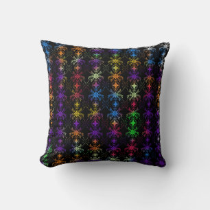 Coussin Floral Old English