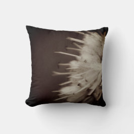 Coussin Flore balayé par vent