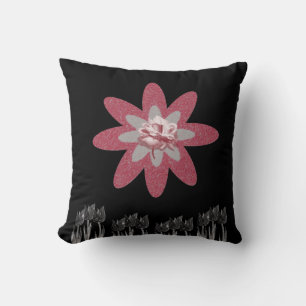 Coussin Flore d'oreiller