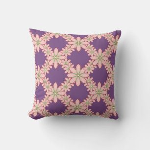 Coussin Flore d'oreiller