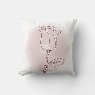 Coussin Flore d'oreiller