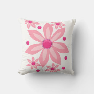 Coussin Flore d'oreiller