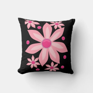 Coussin Flore d'oreiller