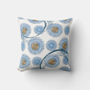 Coussin Flore d'oreiller