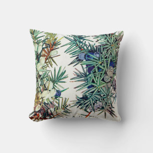 Coussin Flore exotique #7 à SunshineDazzle