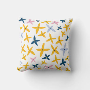 Coussin Flore lunaire