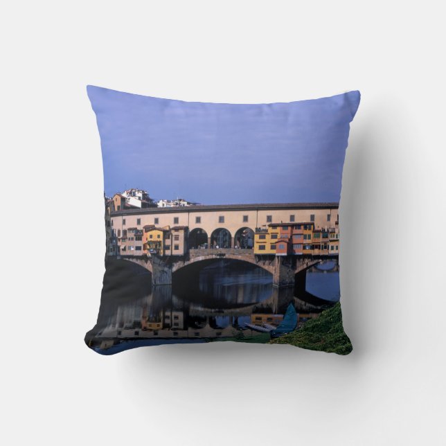 Coussin Florence Toscane Italie (Recto)