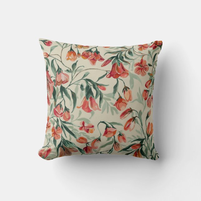 Coussin Flores 1 (Recto)