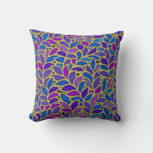 Coussin Floresta Greine Purple