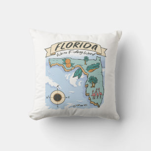 COUSSIN FLORIDE NOUS SOMMES DE LA F*CKING WEIRD CARTE DES 
